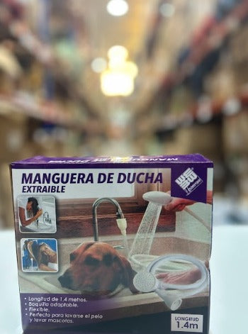 Manguera de ducha extraible portátil - additional image 8