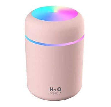 Humidificador LED - Rosa - additional image 2