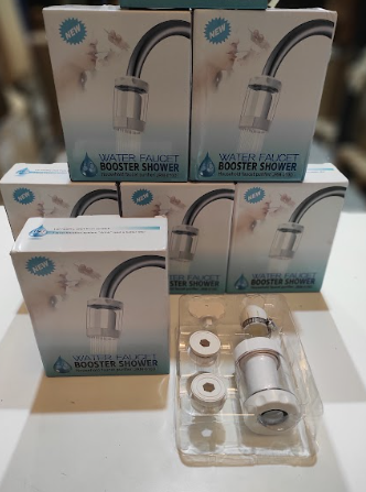 Filtro purificador de agua Shower Booster - additional image 9