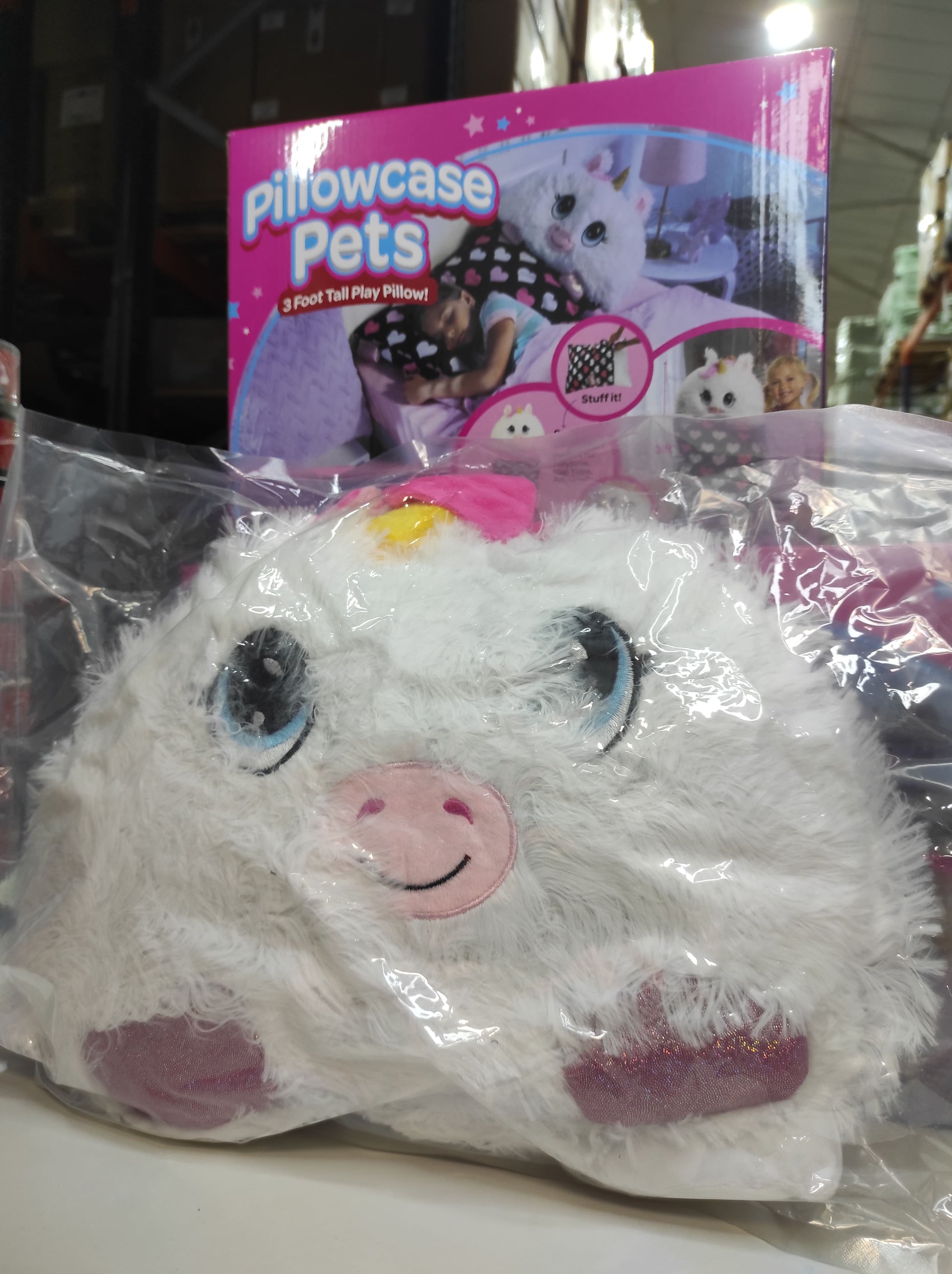 Almohada peluche unicornio - additional image 14