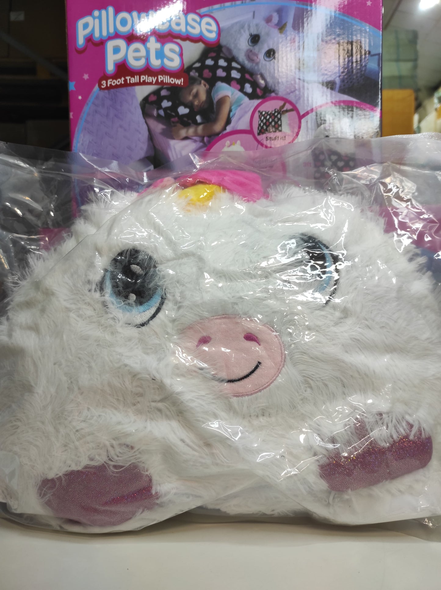 Almohada peluche unicornio - additional image 15